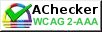 Achecker Logo